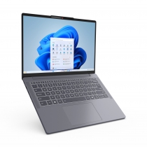 Ноутбук Lenovo IdeaPad Slim 3-14IRH10 14&quot; WUXGA AG, Intel i5-13420H, 24GB, F512GB, UMA, DOS, серый 83K000ATRA