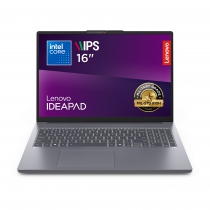 Ноутбук Lenovo IdeaPad Slim 3-16IRH10 16&quot; WUXGA AG, Intel i5-13420H, 24GB, F512GB, UMA, DOS, серый 83K2007HRA
