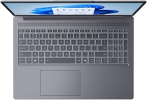 Ноутбук Lenovo IdeaPad Slim 3-16ARP10 16&quot; WUXGA AG, AMD R7-7735HS, 24GB, F512GB, UMA, DOS, серый 83K8005GRA