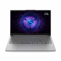 Ноутбук Lenovo LOQ-15IAX9E 15.6" FHD IPS AG, Intel i5-12450HX, 16GB, F512GB, NVD4050-6, DOS, сірий 83LK008YRA