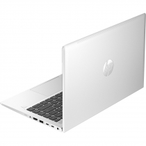 Ноутбук HP Probook 440-G10 14" FHD IPS AG, Intel i5-1335U, 16GB, F512GB, UMA, DOS, сріблястий 859Z0EA