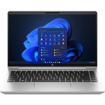 Ноутбук HP Probook 440-G10 14" FHD IPS AG, Intel i3-1315U, 8GB, F256GB, UMA, Win11P, серебристый 85B43EA