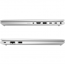 Ноутбук HP Probook 440-G10 14" FHD IPS AG, Intel i5-1335U, 8GB, F256GB, UMA, DOS, серебристый 85C97EA