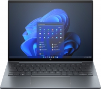 Ноутбук HP Dragonfly-G4 13.5" WUXGA+ IPS Touch, Intel i7-1355U, 16GB, F1024GB, UMA, Win11P, синій 8A3W3EA