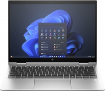 Ноутбук HP EliteBook x360 830-G11 13.3" WUXGA IPS Touch, Intel U5-125U, 16GB, F512GB, UMA, Win11P, сріблястий 8A4U9EA