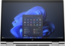 Ноутбук HP EliteBook x360 830-G11 13.3" WUXGA IPS Touch, Intel U5-125U, 16GB, F512GB, UMA, Win11P, сріблястий 8A4U9EA