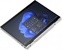 Ноутбук HP EliteBook x360 830-G11 13.3" WUXGA IPS Touch, Intel U5-125U, 16GB, F512GB, UMA, Win11P, сріблястий 8A4U9EA