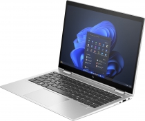 Ноутбук HP EliteBook x360 830-G11 13.3" WUXGA IPS Touch, Intel U5-125U, 16GB, F512GB, UMA, Win11P, сріблястий 8A4U9EA