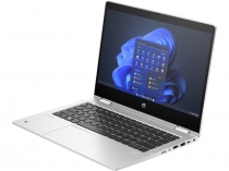 Ноутбук HP Probook x360 435-G10 13.3" FHD IPS Touch, AMD R5-7530U, 16GB, F512GB, UMA, Win11P, сріблястий 8A5Y6EA