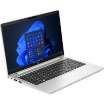 Ноутбук HP Probook 445-G10 14" FHD IPS AG, AMD R5-7530U, 8GB, F512GB, UMA, DOS, серебристый 8A661EA