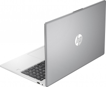 Ноутбук HP 250-G10 15.6" FHD IPS AG, Intel i3-1315U, 8GB, F256GB, UMA, DOS, серый 8D4L3ES