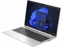 Ноутбук HP Probook 450-G10 15.6" FHD IPS AG, Intel i7-1355U, 32GB, F1024GB, UMA, DOS, сріблястий 8D4L9ES