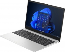 Ноутбук HP 250-G10 15.6" FHD IPS AG, Intel i7-1355U, 32GB, F1024GB, UMA, DOS, сірий 8D4M8ES