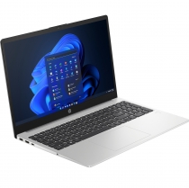 Ноутбук HP 250-G10 15.6" FHD IPS AG, Intel i7-1355U, 32GB, F1024GB, UMA, DOS, сірий 8D4M8ES
