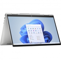 Ноутбук HP ENVY x360 15-fe0003ua 15.6" FHD IPS Touch, Intel i5-1335U, 16GB, F1024GB, UMA, Win11, серебристый 8F2C5EA