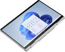 Ноутбук HP ENVY x360 15-fe0003ua 15.6" FHD IPS Touch, Intel i5-1335U, 16GB, F1024GB, UMA, Win11, серебристый 8F2C5EA