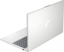 Ноутбук HP 15-fd0067ua 15.6" FHD IPS AG, Intel i5-1335U, 16GB, F512GB, UMA, DOS, сріблястий 8F2S5EA
