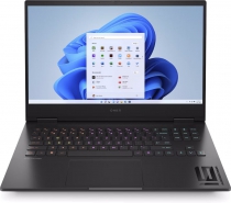 Ноутбук HP OMEN 16-wd0005ua 16.1" FHD IPS AG, Intel i5-13420H, 16GB, F1024GB, NVD4050-6, DOS, черный 8F323EA