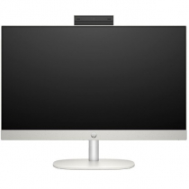 Комп&#39;ютер персональний моноблок HP 240-G10 23.8" FHD IPS AG, Intel i5-1335U, 16GB, F512GB, UMA, WiFi, кл+м, 3р, Win11P, білий 8T2Z7ES