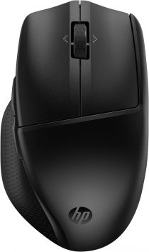 Миша HP 480 Comfort, BT, чорний 8T6M3AA