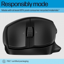 Миша HP 480 Comfort, BT, чорний 8T6M3AA