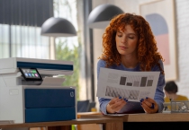 Багатофункціональний пристрій А4 ч/б HP LaserJet Pro 4113fdw з Wi-Fi 8X3G0A