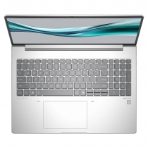Ноутбук HP EliteBook 660-G11 16" WUXGA IPS AG, Intel U7-155U, 64GB, F512GB, UMA, Win11P, сріблястий 902F5AV