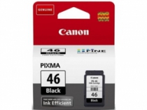 Картридж із друкуючою головкою струменевий Canon PG-46 E404/464/484/474/414/3140/E304/204/E4240/3340 9059B001