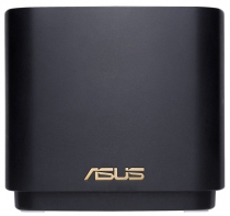 Маршрутизатор ASUS ZenWiFi XD4 1PK PLUS black AX1800 1xGE LAN 1x1GE WAN WPA3 OFDMA MESH 90IG07M0-MO3C10