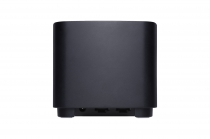 ASUS Router ZenWiFi XD4 1PK PLUS black AX1800 1xGE LAN 1x1GE WAN WPA3 OFDMA MESH 90IG07M0-MO3C10