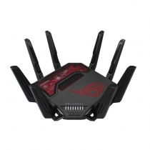 Маршрутизатор ASUS GT-BE19000 BE-19000 1x10GE LAN, 3x2.5GE LAN, 1x10GE WAN/LAN, 1x2.5GE WAN/LAN, 1xUSB3.2, 1xUSB2.0, MESH 90IG0850-MO9A0V