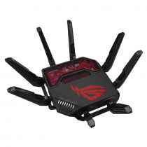 Маршрутизатор ASUS GT-BE19000 BE-19000 1x10GE LAN, 3x2.5GE LAN, 1x10GE WAN/LAN, 1x2.5GE WAN/LAN, 1xUSB3.2, 1xUSB2.0, MESH 90IG0850-MO9A0V