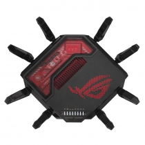 Маршрутизатор ASUS GT-BE19000 BE-19000 1x10GE LAN, 3x2.5GE LAN, 1x10GE WAN/LAN, 1x2.5GE WAN/LAN, 1xUSB3.2, 1xUSB2.0, MESH 90IG0850-MO9A0V
