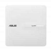 Точка доступа ASUS ExpertWIFI EBA63 AX3000, 1xGE LAN, PoE, MESH 90IG0880-MO3C00