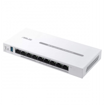 Маршрутизатор ASUS ExpertWiFi EBG19P 8xGE LAN (8xPoE), 1xGE WAN, 1xUSB 3.2, 123W, BT 90IG08C0-MO3B00