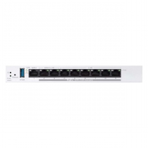 Маршрутизатор ASUS ExpertWiFi EBG19P 8xGE LAN (8xPoE), 1xGE WAN, 1xUSB 3.2, 123W, BT 90IG08C0-MO3B00
