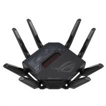 Маршрутизатор ASUS GT-BE98 BE25000, 1x10GE LAN, 3x2.5GE LAN, 1xGE LAN, 1x10GE WAN/LAN, 1x2.5GE WAN/LAN, 1xUSB3.2, 1xUSB2.0, MESH 90IG08F0-MO9A0V