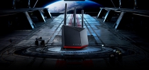 Маршрутизатор ASUS RT-BE86U BE6800, 3x2.5GE LAN, 1x2.5GE LAN/WAN, 1x10GE LAN/WAN, 1xUSB3.2, 1xUSB2.0, MESH 90IG08W0-MO9A0V
