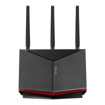 Маршрутизатор ASUS RT-BE86U BE6800, 3x2.5GE LAN, 1x2.5GE LAN/WAN, 1x10GE LAN/WAN, 1xUSB3.2, 1xUSB2.0, MESH 90IG08W0-MO9A0V