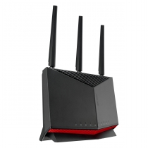 Маршрутизатор ASUS RT-BE86U BE6800, 3x2.5GE LAN, 1x2.5GE LAN/WAN, 1x10GE LAN/WAN, 1xUSB3.2, 1xUSB2.0, MESH 90IG08W0-MO9A0V
