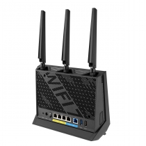 Маршрутизатор ASUS RT-BE86U BE6800, 3x2.5GE LAN, 1x2.5GE LAN/WAN, 1x10GE LAN/WAN, 1xUSB3.2, 1xUSB2.0, MESH 90IG08W0-MO9A0V
