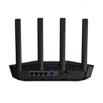 Маршрутизатор ASUS TUF-BE3600 BE3600, 4xGE LAN, 2,5xGE WAN, 1xUSB3.2, MESH 90IG0900-MO9C00