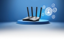 Маршрутизатор ASUS RT-BE58U BE3600, 4xGE LAN, 2,5xGE WAN, 1xUSB3.2, MESH 90IG0910-MO3C00