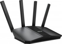 Маршрутизатор ASUS RT-BE58U BE3600, 4xGE LAN, 2,5xGE WAN, 1xUSB3.2, MESH 90IG0910-MO3C00