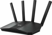 Маршрутизатор ASUS RT-BE58U BE3600, 4xGE LAN, 2,5xGE WAN, 1xUSB3.2, MESH 90IG0910-MO3C00