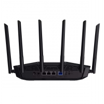 Маршрутизатор ASUS TUF-BE6500 BE6500, 3x2.5GE LAN, 1x2.5xGE WAN, 1xUSB3.2, MESH 90IG0920-MO9C00