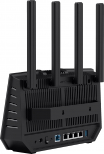 Маршрутизатор ASUS RT-BE92U BE9700 3x2.5GE LAN, 1x2.5GE WAN/LAN, 1x10GE WAN/LAN, 1xUSB3.2, MESH 90IG0950-MO9A0V