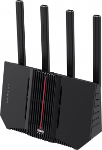 Маршрутизатор ASUS RT-BE92U BE9700 3x2.5GE LAN, 1x2.5GE WAN/LAN, 1x10GE WAN/LAN, 1xUSB3.2, MESH 90IG0950-MO9A0V