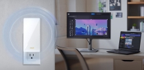 Розширювач покриття WiFi ASUS RP-BE58 AX3000 1xGE LAN, MESH EU 90IG09J0-MU0C00