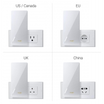 Розширювач покриття WiFi ASUS RP-BE58 AX3000 1xGE LAN, MESH EU 90IG09J0-MU0C00